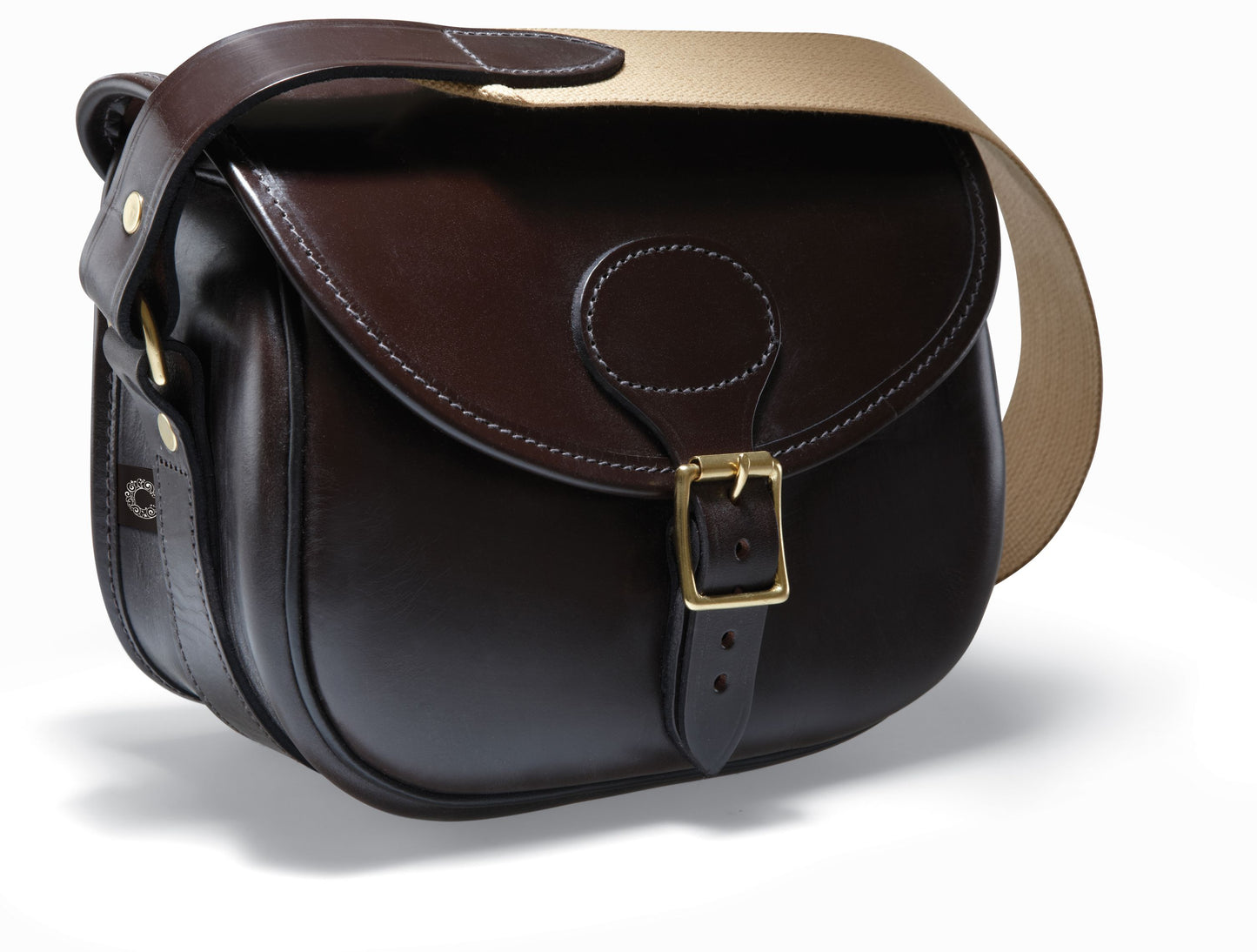 Leather Cartridge bag