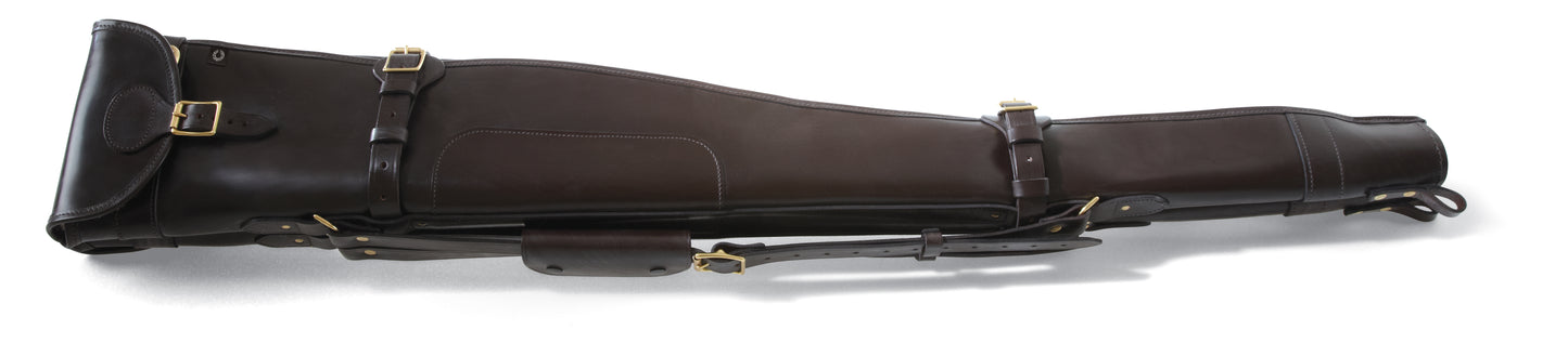 Leather Gun Slip - single or double