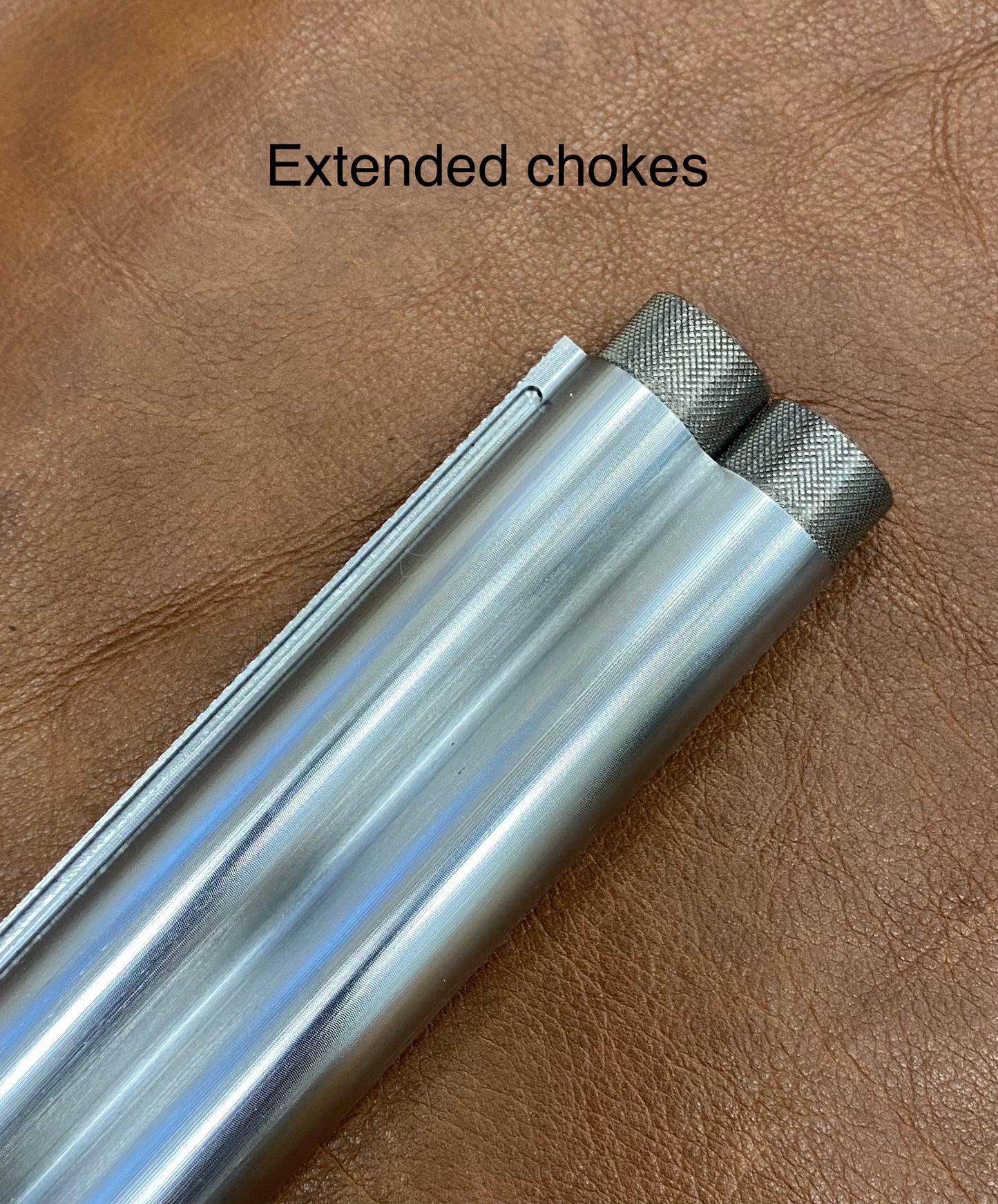 Stainless Steel Chokes