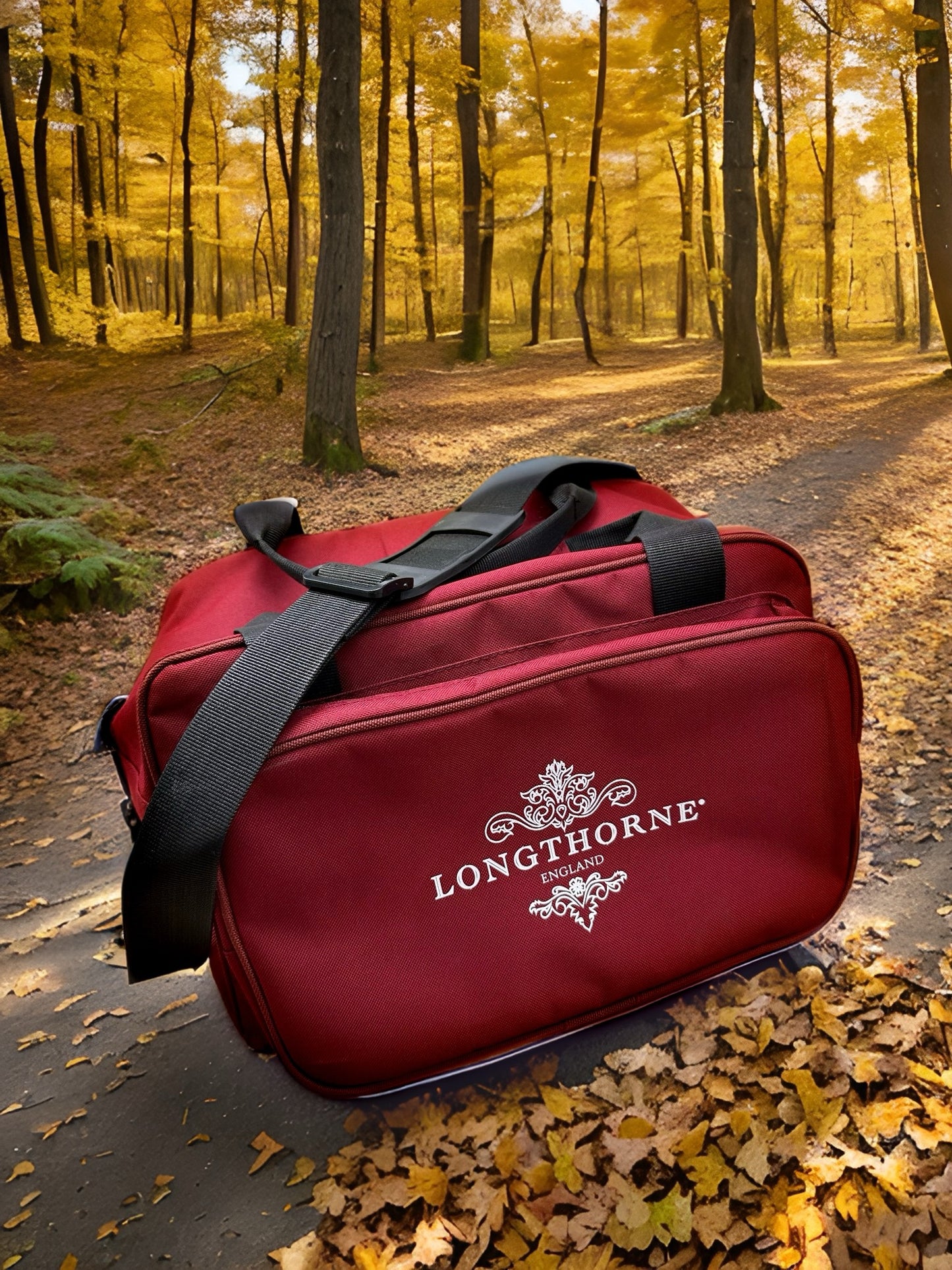 Cartridge or kit bag