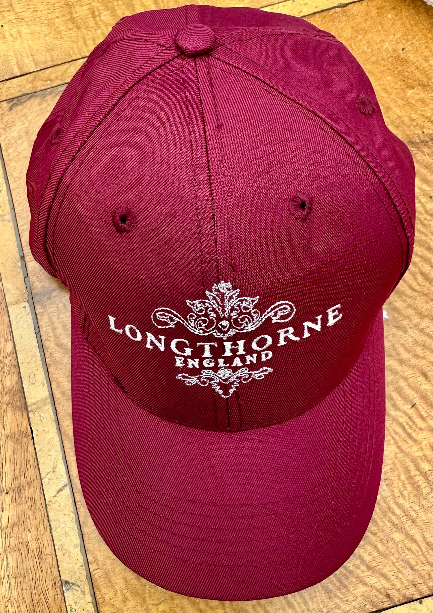 Lightweight Polyester Cap