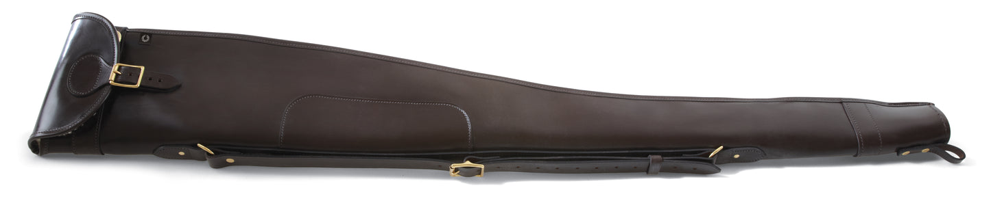 Leather Gun Slip - single or double