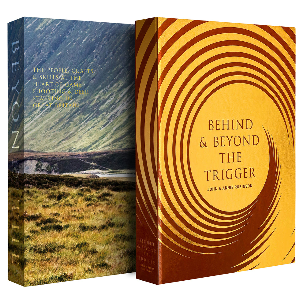 Behind and Beyond The Trigger – Longthorne Guns