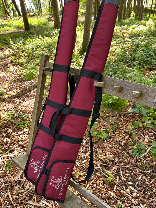 Burgundy Gunslip